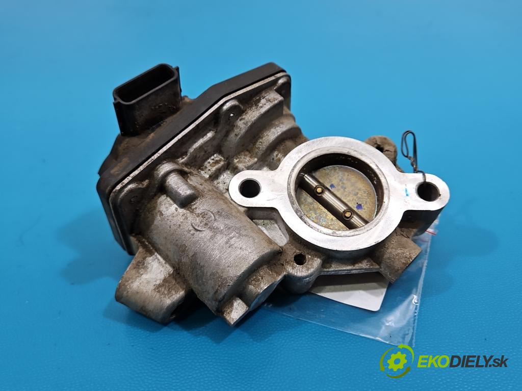 Dacia Duster III 24- 1.2 131 hp manual 96 kW 1199 cm3 5- škrticí klapka HMLGT6778R (Škrticí klapka)