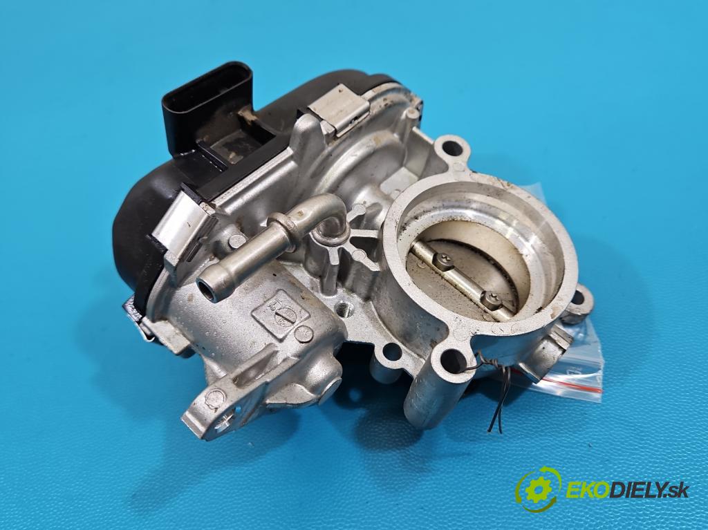 Dacia Duster III 24- 1.2 131 hp manual 96 kW 1199 cm3 5- škrticí klapka 161208350R (Škrticí klapka)