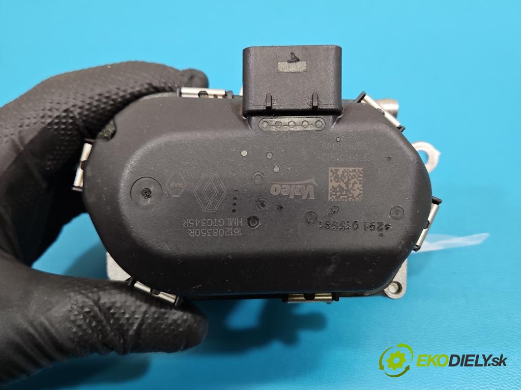 Dacia Duster III 24- 1.2 131 HP manual 96 kW 1199 cm3 5- klapka 161208350R (Škrtiaca klapka)