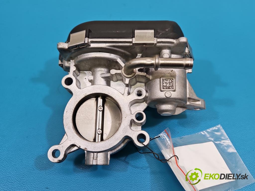 Dacia Duster III 24- 1.2 131 HP manual 96 kW 1199 cm3 5- klapka 161208350R (Škrtiaca klapka)