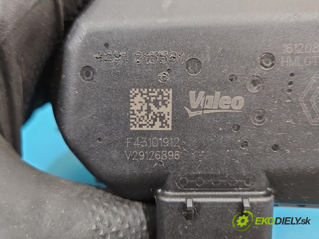 Dacia Duster III 24- 1.2 131 HP manual 96 kW 1199 cm3 5- klapka 161208350R (Škrtiaca klapka)