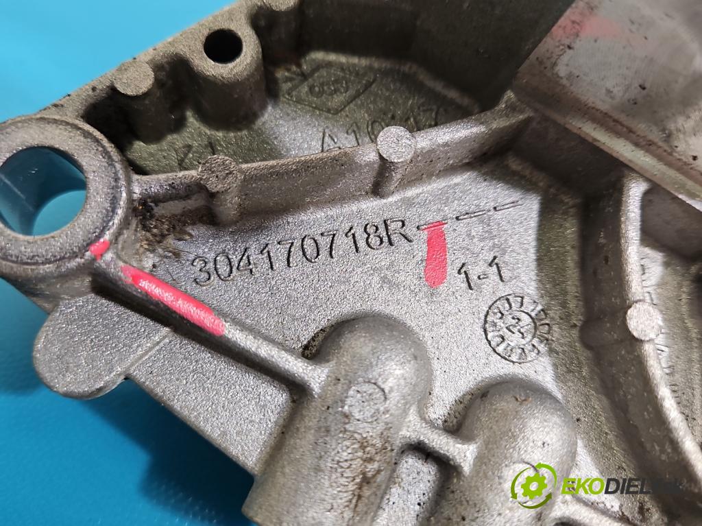 Dacia Duster III 24- 1.2 131 HP manual 96 kW 1199 cm3 5- Upevnenie: 304170718R