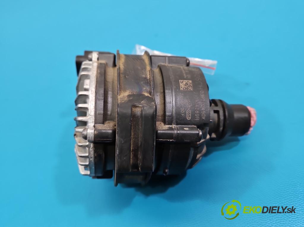 Dacia Duster III 24- 1.2 131 HP manual 96 kW 1199 cm3 5- pompa obehu voda: 210104389R