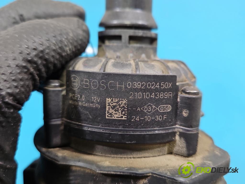 Dacia Duster III 24- 1.2 131 HP manual 96 kW 1199 cm3 5- pompa obehu voda: 210104389R