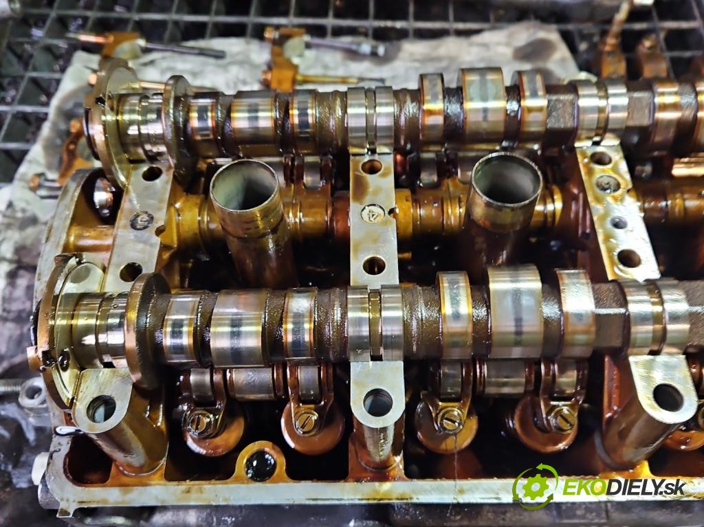 Honda Accord VII 2002-2008 2.4 16V K24A3: 190 hp automatic 140 kW 2354 cm3 4- hlava motoru K24A3