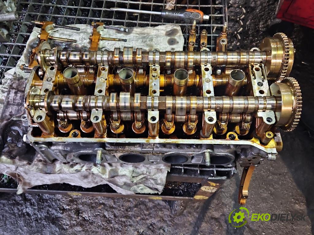 Honda Accord VII 2002-2008 2.4 16V K24A3: 190 hp automatic 140 kW 2354 cm3 4- hlava motoru K24A3