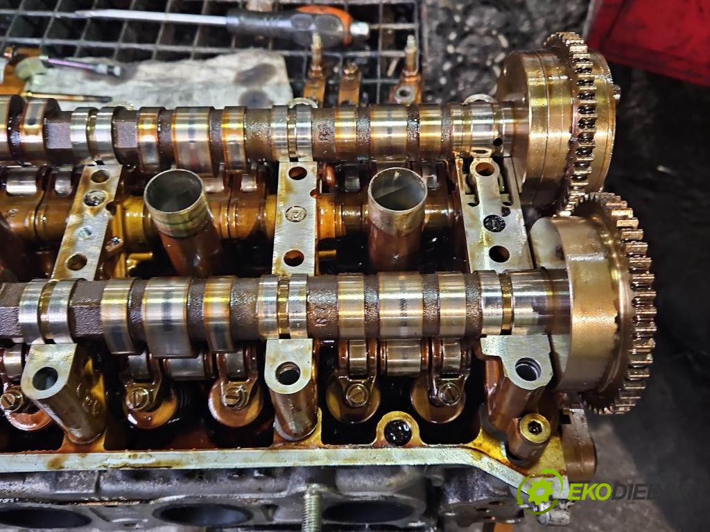 Honda Accord VII 2002-2008 2.4 16V K24A3: 190 hp automatic 140 kW 2354 cm3 4- hlava motoru K24A3