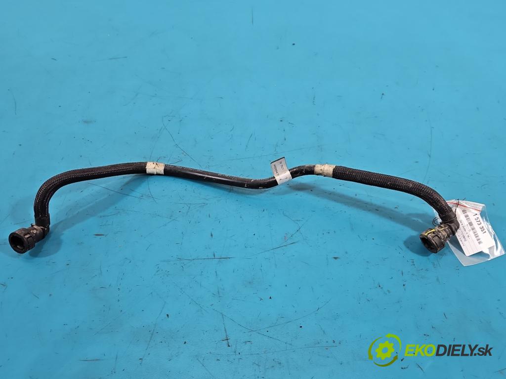 Dacia Duster III 24- 1.2 131 hp manual 96 kW 1199 cm3 5- Trubka: 149126847R