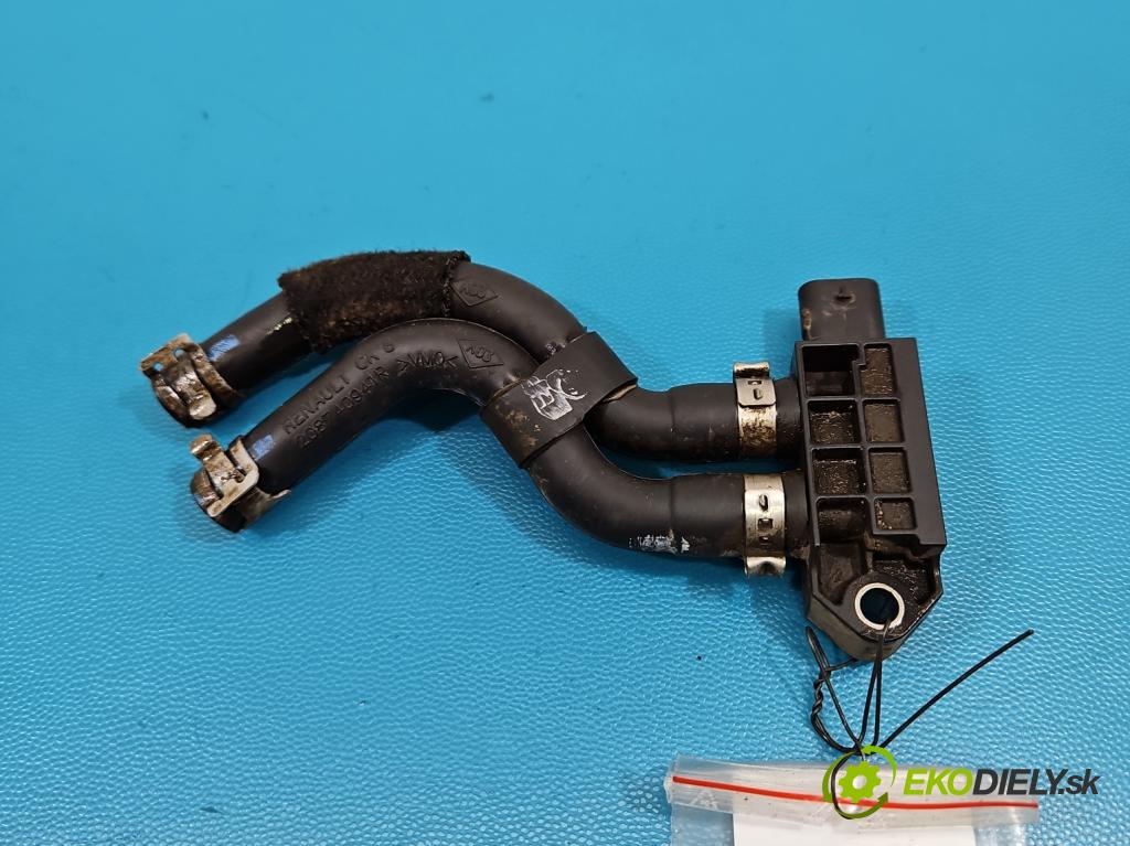 Dacia Duster III 24- 1.2 131 HP manual 96 kW 1199 cm3 5- snímač tlak: výfukové 227702631R