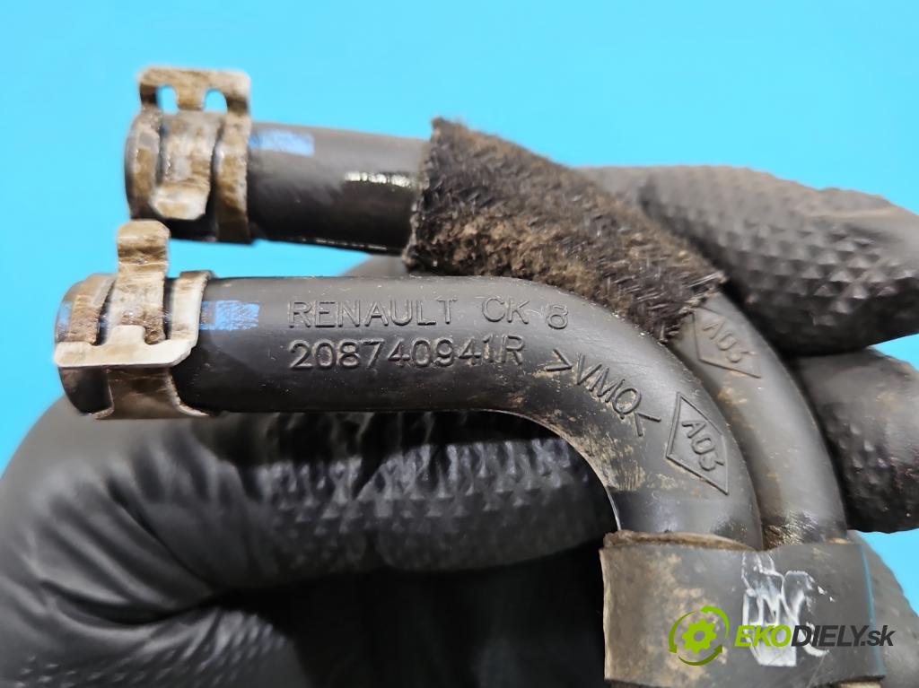 Dacia Duster III 24- 1.2 131 HP manual 96 kW 1199 cm3 5- snímač tlak: výfukové 227702631R