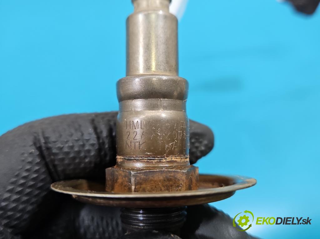 Dacia Duster III 24- 1.2 131 HP manual 96 kW 1199 cm3 5- Sonda lambda 226932098R (Lambda sonda)