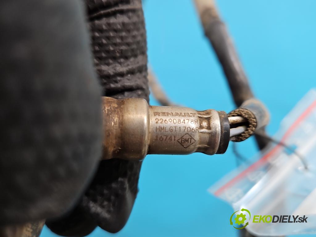 Dacia Duster III 24- 1.2 131 HP manual 96 kW 1199 cm3 5- Sonda lambda 226908478R (Lambda sonda)