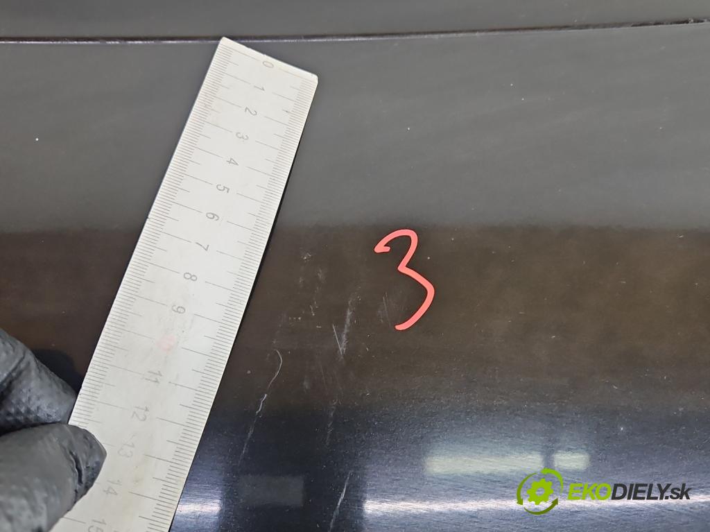 Toyota Avensis III T27 2009-2018 2.2 D4D 150 HP manual 110 kW 2231 cm3 5- zadna kufor  (Kapota zadná (kufor))