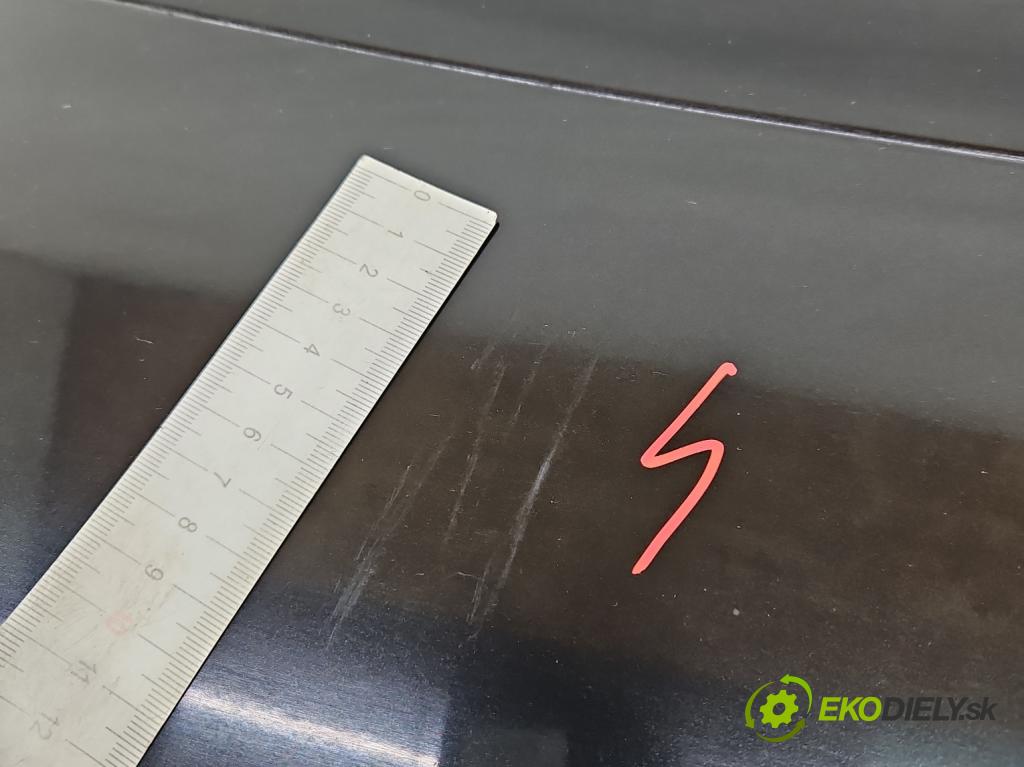 Toyota Avensis III T27 2009-2018 2.2 D4D 150 HP manual 110 kW 2231 cm3 5- zadna kufor  (Kapota zadná (kufor))