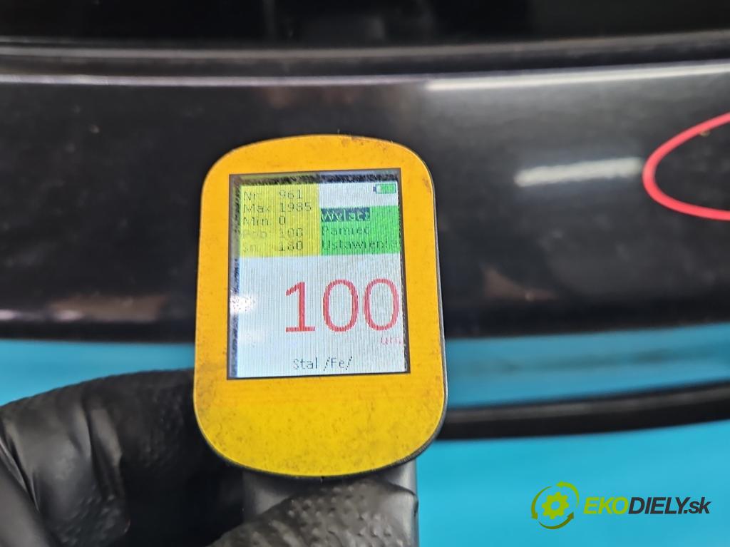 Toyota Avensis III T27 2009-2018 2.2 D4D 150 HP manual 110 kW 2231 cm3 5- zadna kufor  (Kapota zadná (kufor))