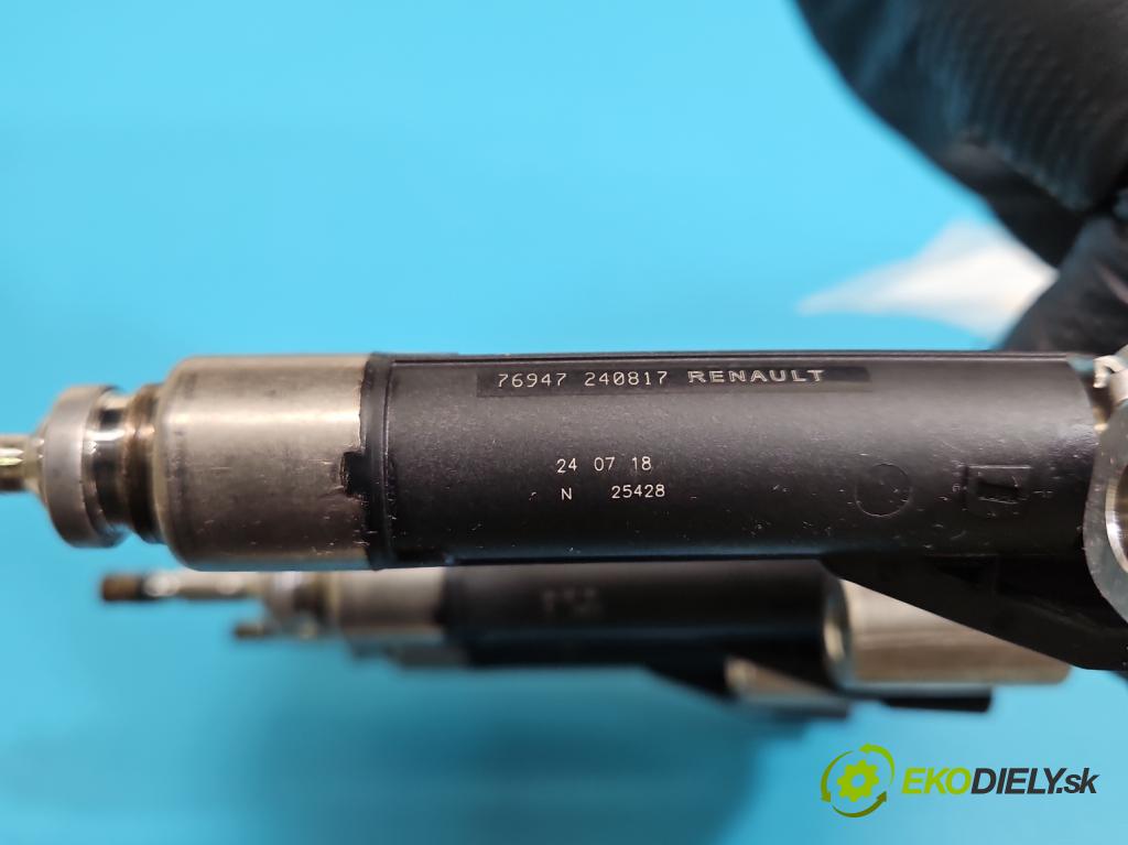 Dacia Duster III 24- 1.2 131 HP manual 96 kW 1199 cm3 5- vstrek 166006221R (Vstrekovač paliva)