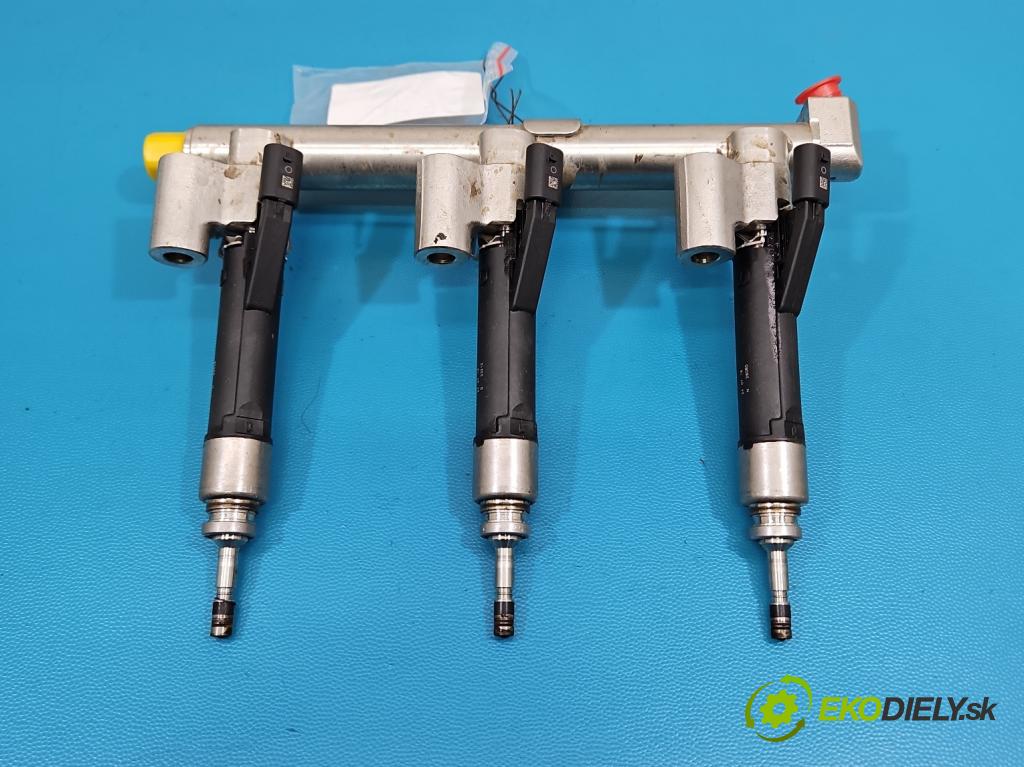 Dacia Duster III 24- 1.2 131 HP manual 96 kW 1199 cm3 5- vstrek 166006221R (Vstrekovač paliva)