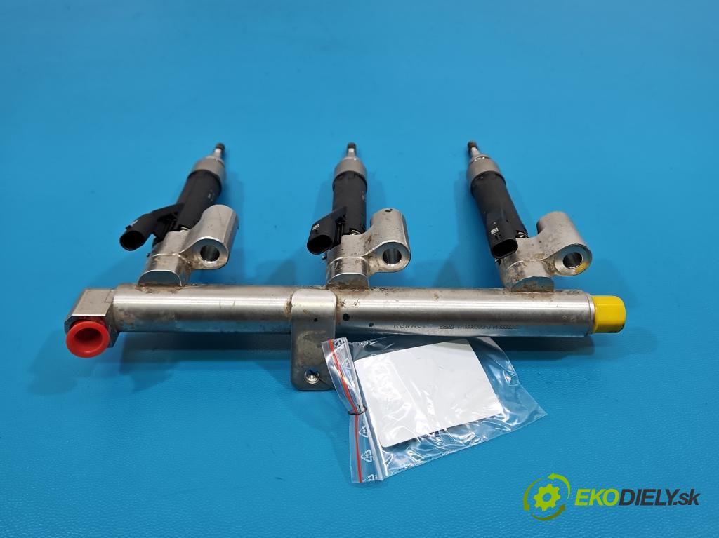 Dacia Duster III 24- 1.2 131 HP manual 96 kW 1199 cm3 5- vstrek 166006221R (Vstrekovač paliva)