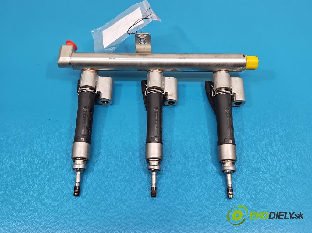 Dacia Duster III 24- 1.2 131 HP manual 96 kW 1199 cm3 5- vstrek 166006221R (Vstrekovač paliva)