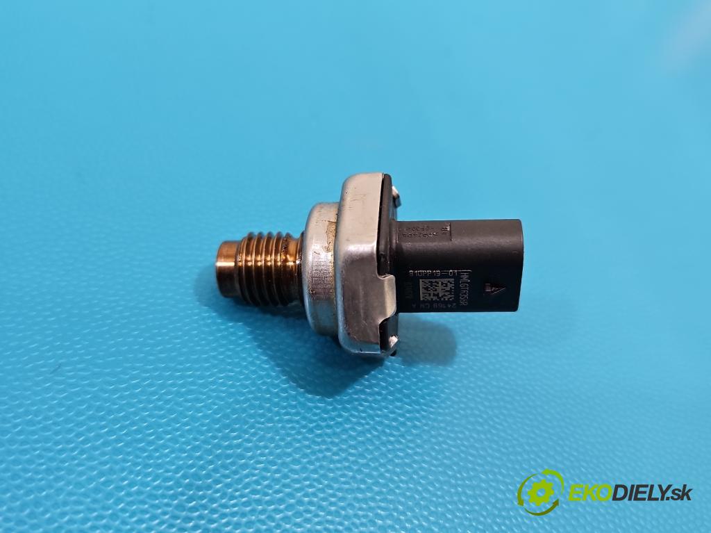 Dacia Duster III 24- 1.2 131 HP manual 96 kW 1199 cm3 5- snímač tlak: palivo 24168CNA (Snímač)