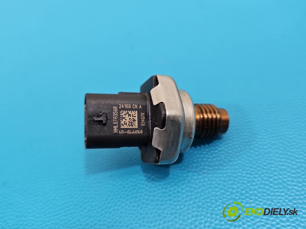 Dacia Duster III 24- 1.2 131 HP manual 96 kW 1199 cm3 5- snímač tlak: palivo 24168CNA (Snímač)