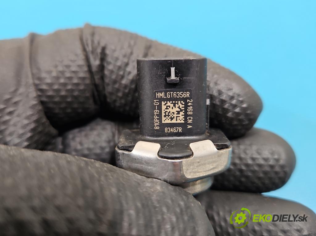 Dacia Duster III 24- 1.2 131 HP manual 96 kW 1199 cm3 5- snímač tlak: palivo 24168CNA (Snímač)