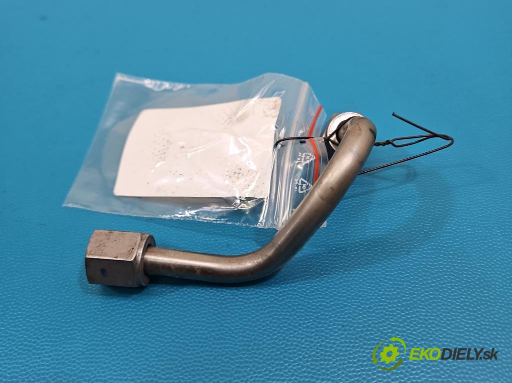 Dacia Duster III 24- 1.2 131 HP manual 96 kW 1199 cm3 5- rúrka palivovy 166845724R