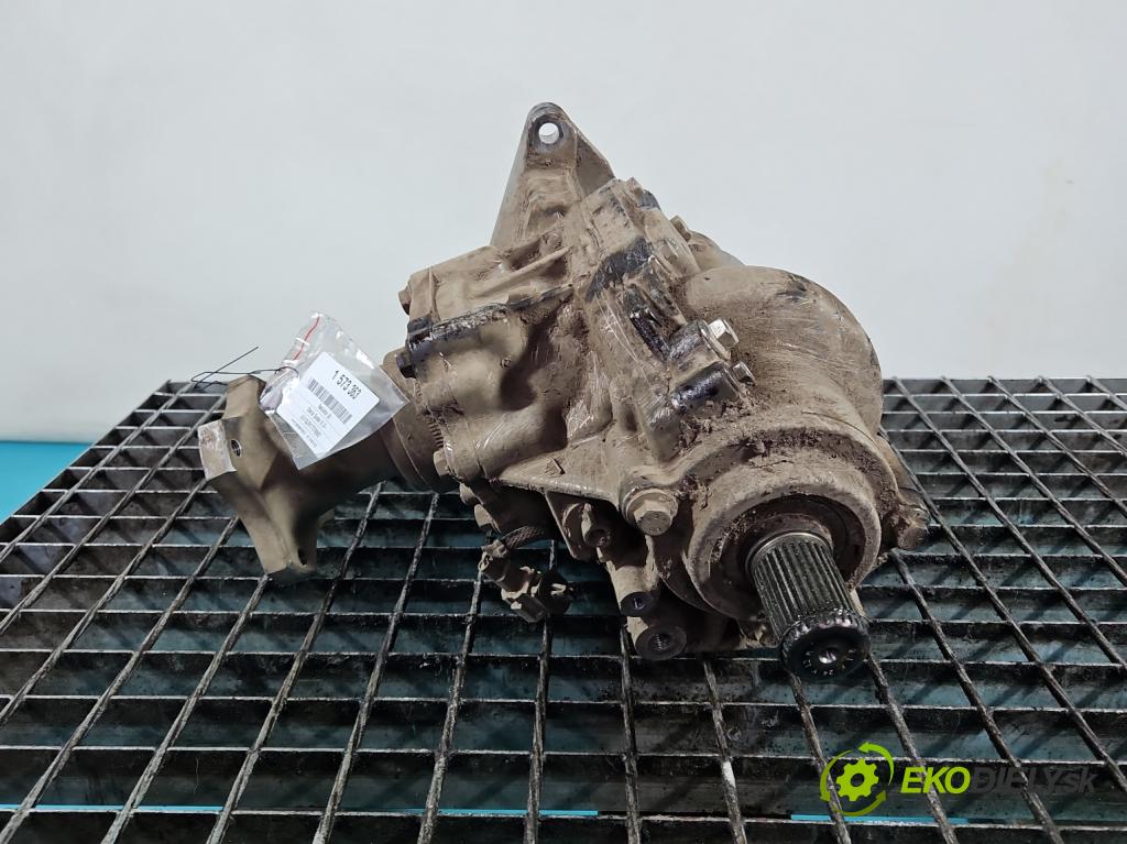 Dacia Duster III 24- 1.2 131 hp manual 96 kW 1199 cm3 5- Redukce: 331175457R