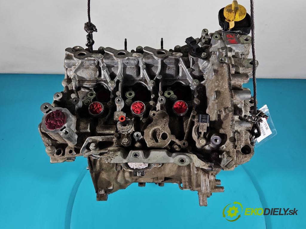 Dacia Duster III 2024- 1.2 131 HP manual 96 kW 1199 cm3 5- motor benzín: H5FA604
