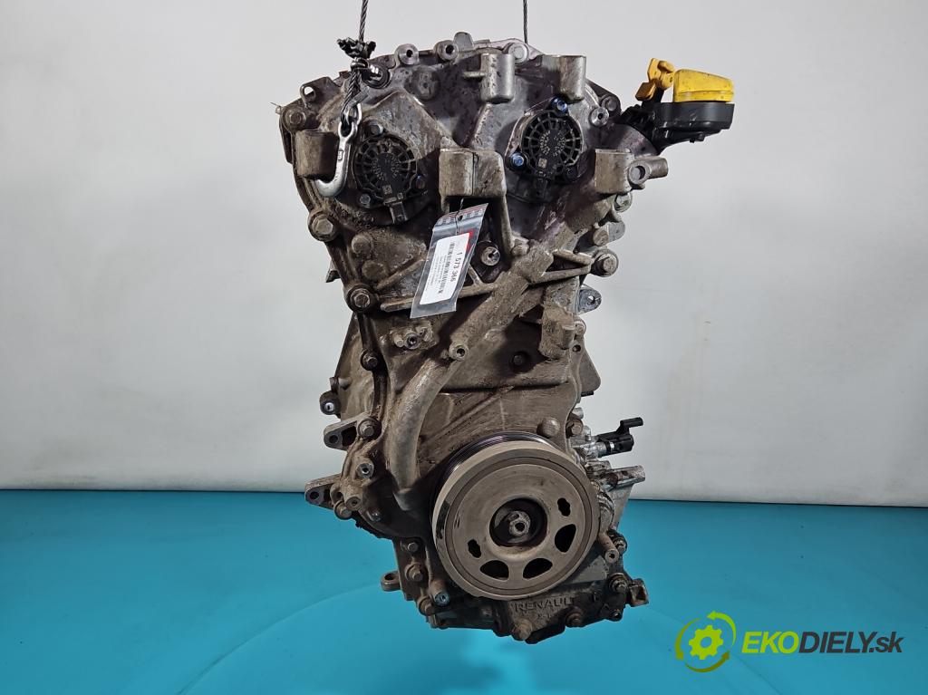 Dacia Duster III 2024- 1.2 131 HP manual 96 kW 1199 cm3 5- motor benzín: H5FA604