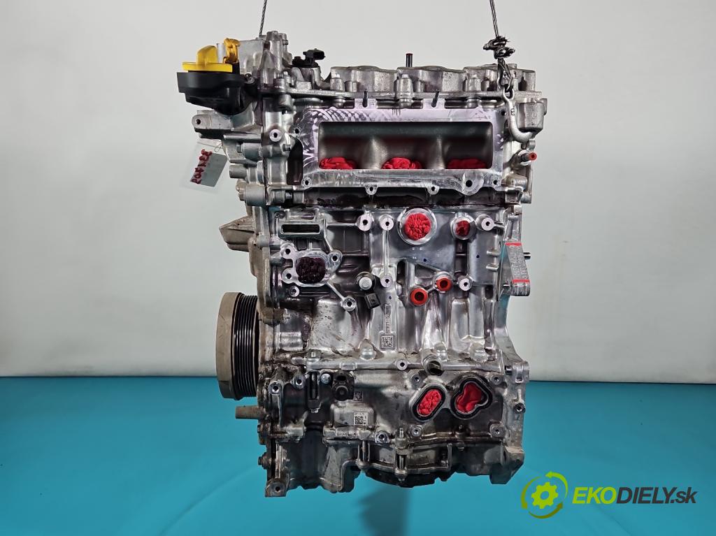 Dacia Duster III 2024- 1.2 131 HP manual 96 kW 1199 cm3 5- motor benzín: H5FA604