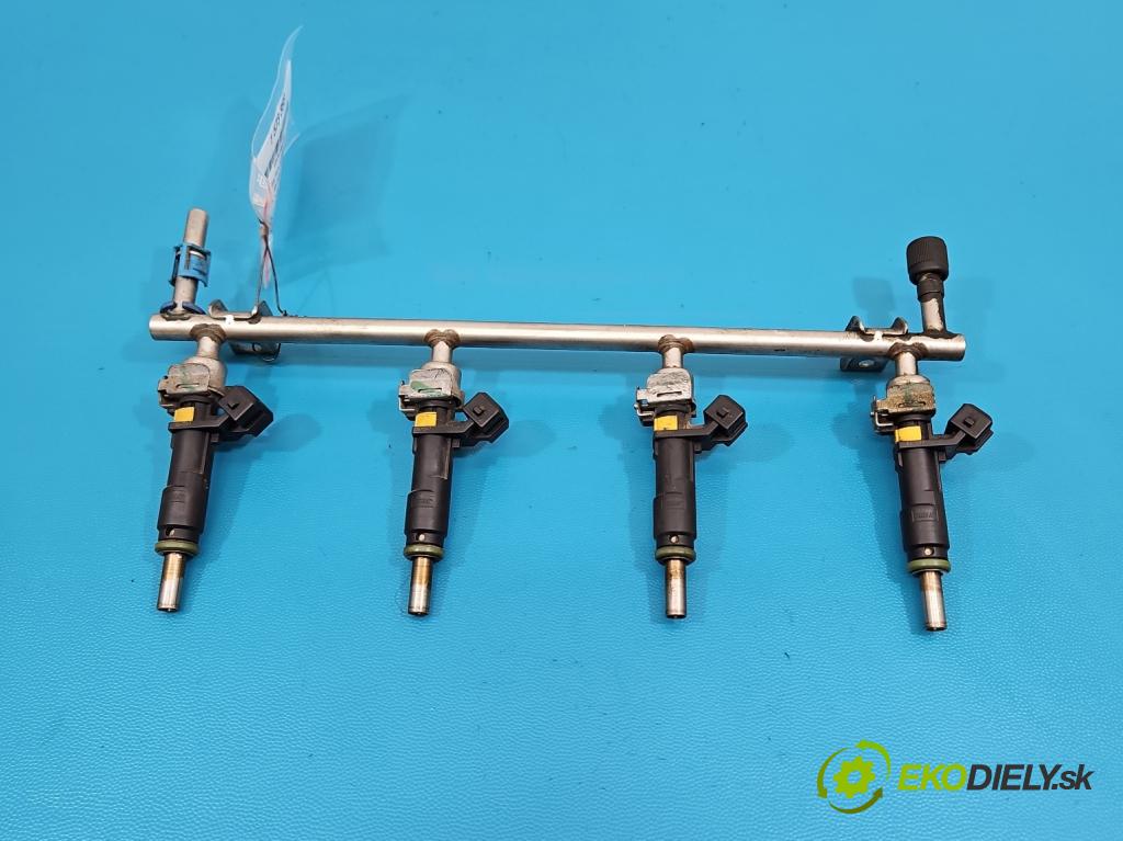 Opel Astra III 2004-2014 1.8 16V 140 HP manual 103 kW 1796 cm3 2- vstrek 55353806 (Vstrekovač paliva)