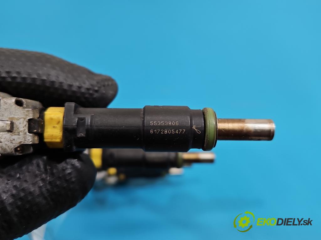 Opel Astra III 2004-2014 1.8 16V 140 HP manual 103 kW 1796 cm3 2- vstrek 55353806 (Vstrekovač paliva)