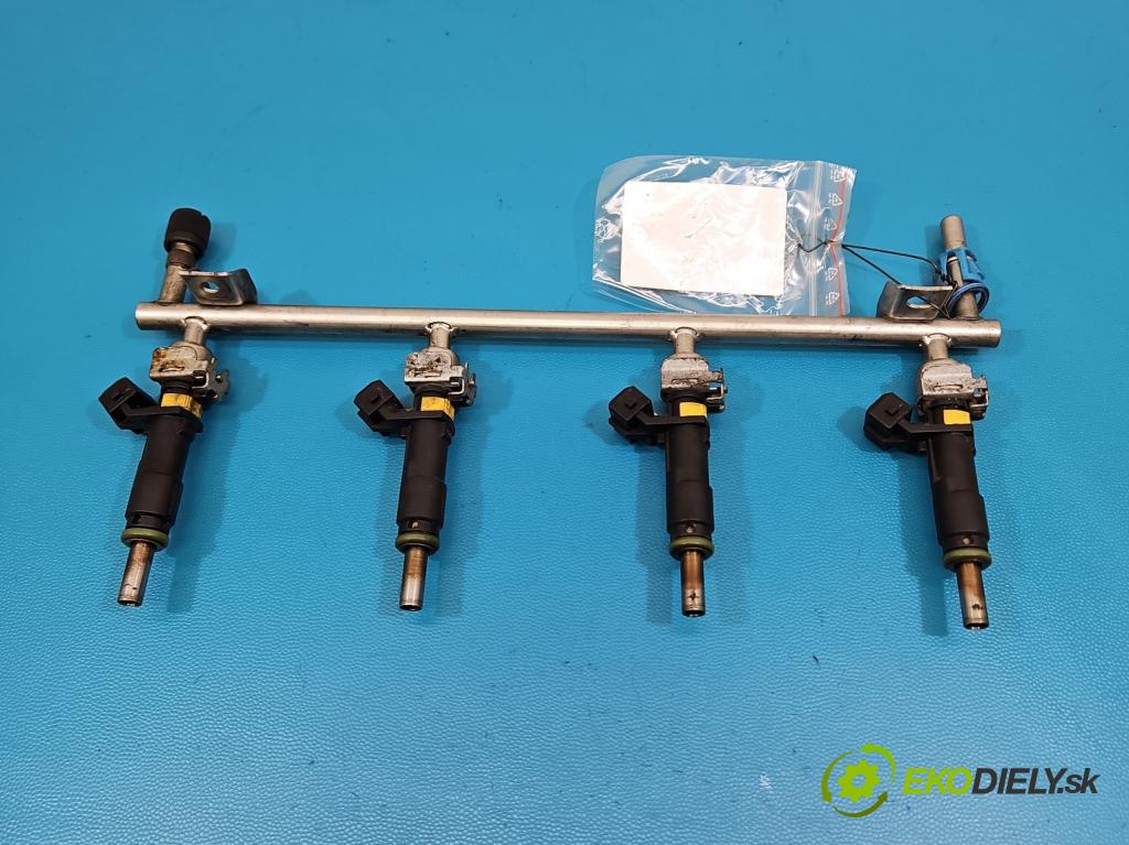 Opel Astra III 2004-2014 1.8 16V 140 HP manual 103 kW 1796 cm3 2- vstrek 55353806 (Vstrekovač paliva)