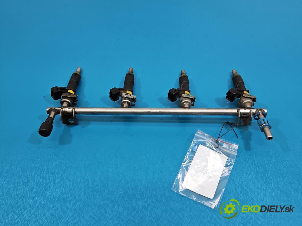 Opel Astra III 2004-2014 1.8 16V 140 HP manual 103 kW 1796 cm3 2- vstrek 55353806 (Vstrekovač paliva)