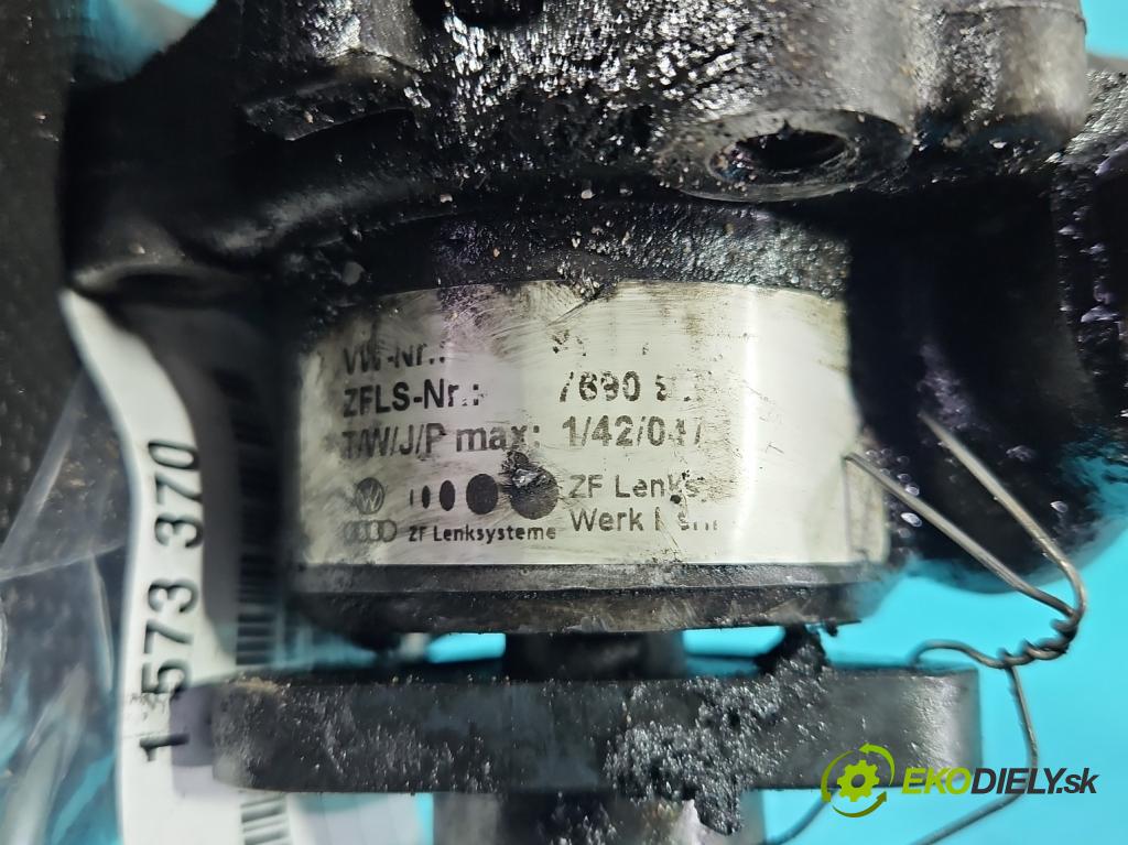 Audi A4 B7 2004-2008 3.0 tdi BKN: 204 HP automatic 150 kW 2967 cm3 5- čerpadlo posilovač  (Servočerpadlo)