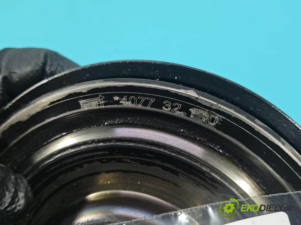 Audi A4 B7 2004-2008 3.0 tdi BKN: 204 HP automatic 150 kW 2967 cm3 5- koleso pás: hriadele kľukovej