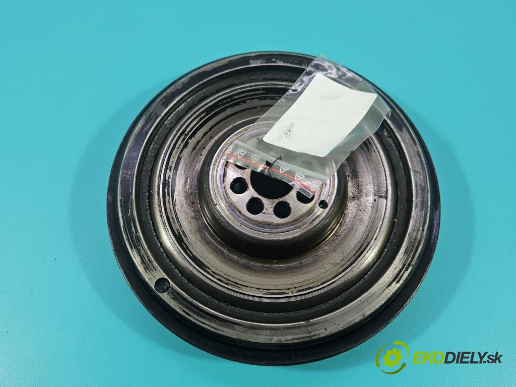 Audi A4 B7 2004-2008 3.0 tdi BKN: 204 HP automatic 150 kW 2967 cm3 5- koleso pás: hriadele kľukovej