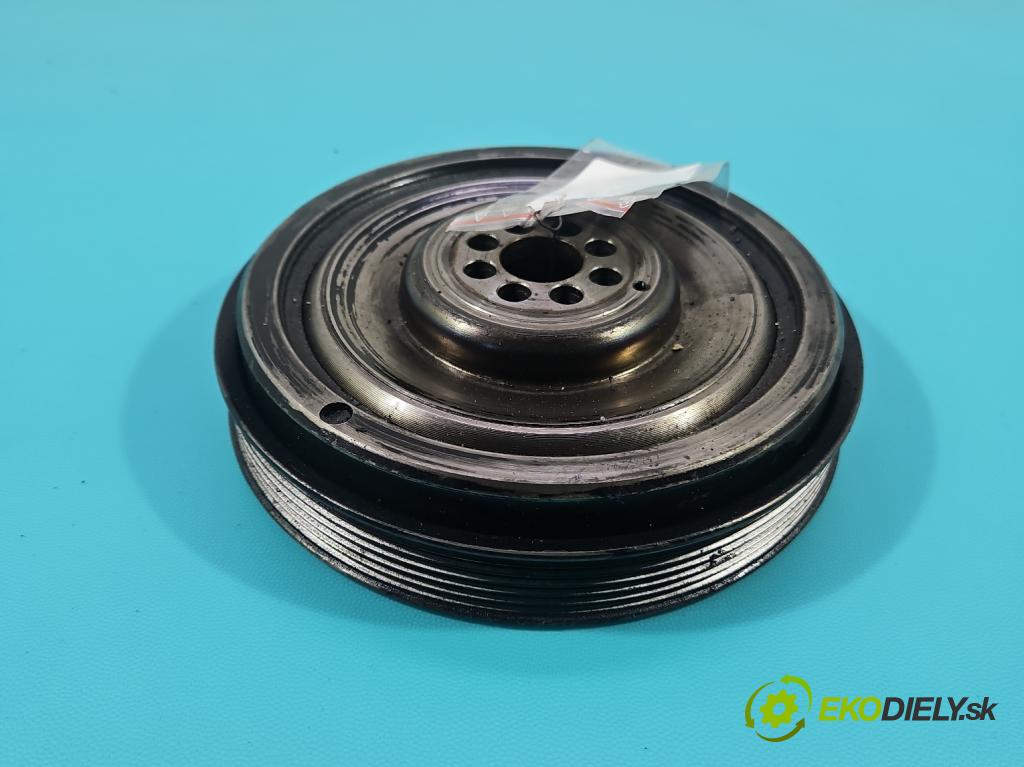 Audi A4 B7 2004-2008 3.0 tdi BKN: 204 HP automatic 150 kW 2967 cm3 5- koleso pás: hriadele kľukovej 