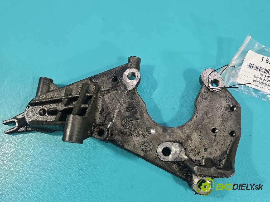 Audi A4 B7 2004-2008 3.0 tdi BKN: 204 HP automatic 150 kW 2967 cm3 5- Upevnenie: 059130147H