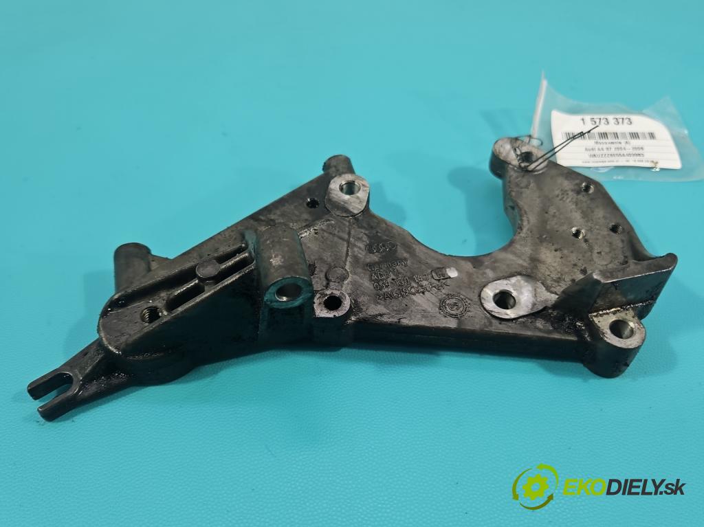 Audi A4 B7 2004-2008 3.0 tdi BKN: 204 HP automatic 150 kW 2967 cm3 5- Upevnenie: 059130147H