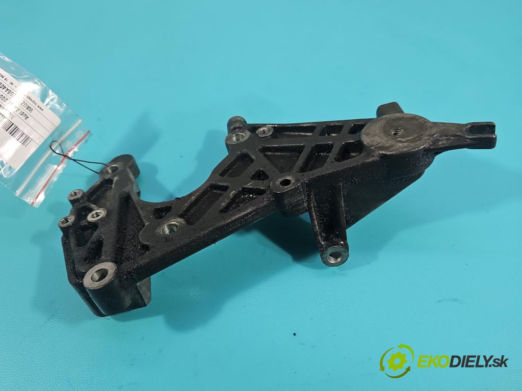 Audi A4 B7 2004-2008 3.0 tdi BKN: 204 HP automatic 150 kW 2967 cm3 5- Upevnenie: 059130147H