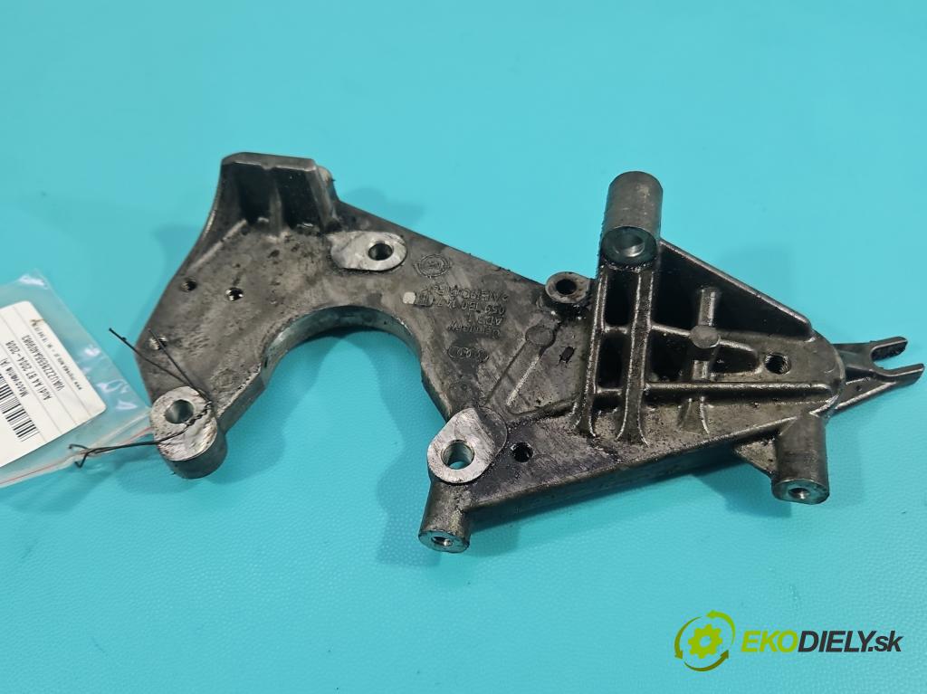 Audi A4 B7 2004-2008 3.0 tdi BKN: 204 HP automatic 150 kW 2967 cm3 5- Upevnenie: 059130147H