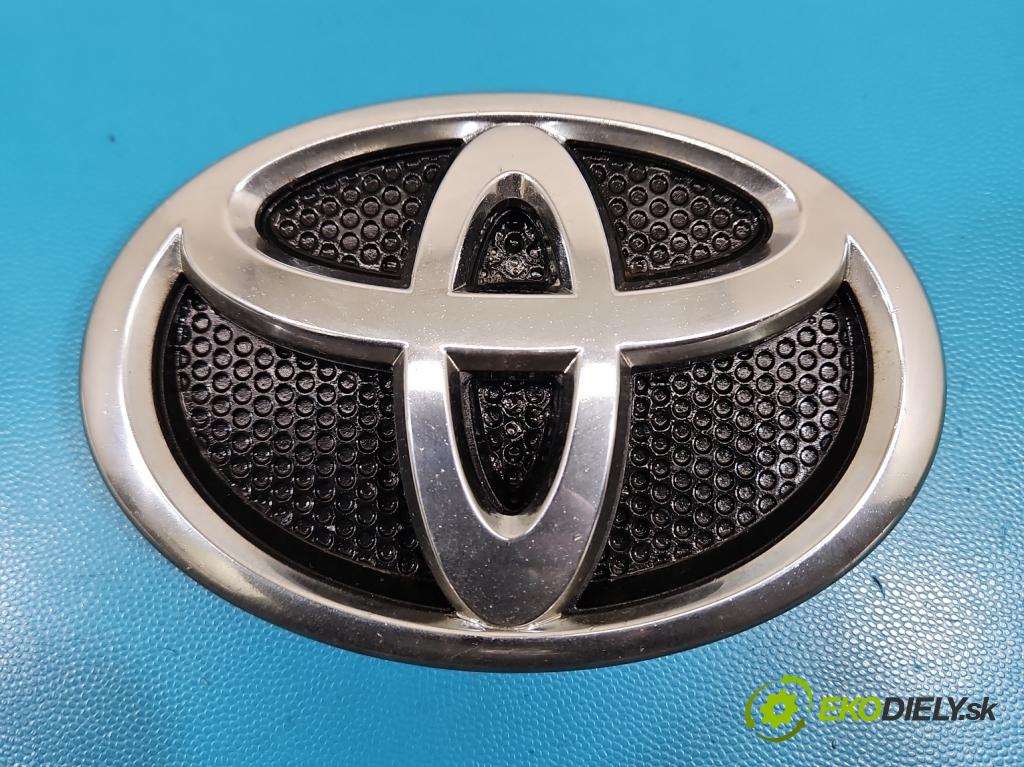 Toyota Avensis II T25 2003-2008 2.0 D4D 126 HP manual 93 kW 1998 cm3 5- miežka 75301-05010