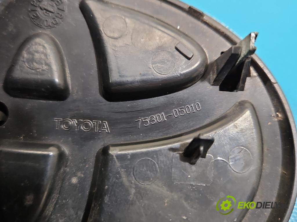 Toyota Avensis II T25 2003-2008 2.0 D4D 126 HP manual 93 kW 1998 cm3 5- miežka 75301-05010