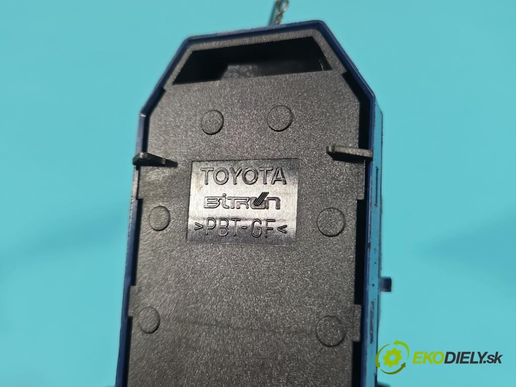 Toyota Avensis III T27 2009-2018 2.2 D4D 150 HP manual 110 kW 2231 cm3 5- prepínač okien spätných zrkadiel 84040-05020