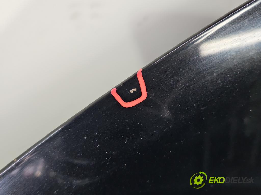 Toyota Avensis III T27 2009-2018 2.2 D4D 150 HP manual 110 kW 2231 cm3 5- kapota predná