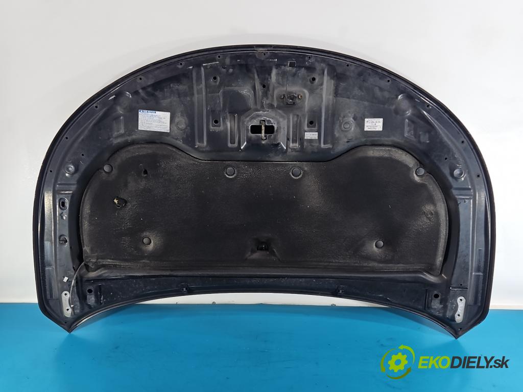 Toyota Avensis III T27 2009-2018 2.2 D4D 150 HP manual 110 kW 2231 cm3 5- kapota predná