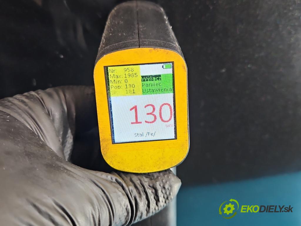 Toyota Avensis III T27 2009-2018 2.2 D4D 150 HP manual 110 kW 2231 cm3 5- kapota predná