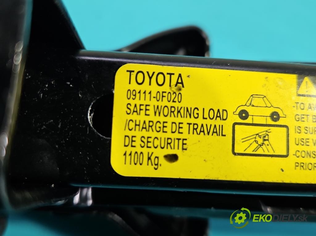 Toyota Avensis III T27 2009-2018 2.2 D4D 150 hp manual 110 kW 2231 cm3 5- mechanismus stahování automobilový 09111-0F020